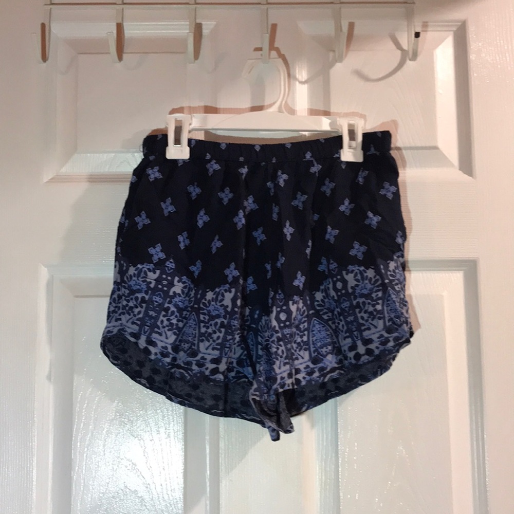 Dressy shorts